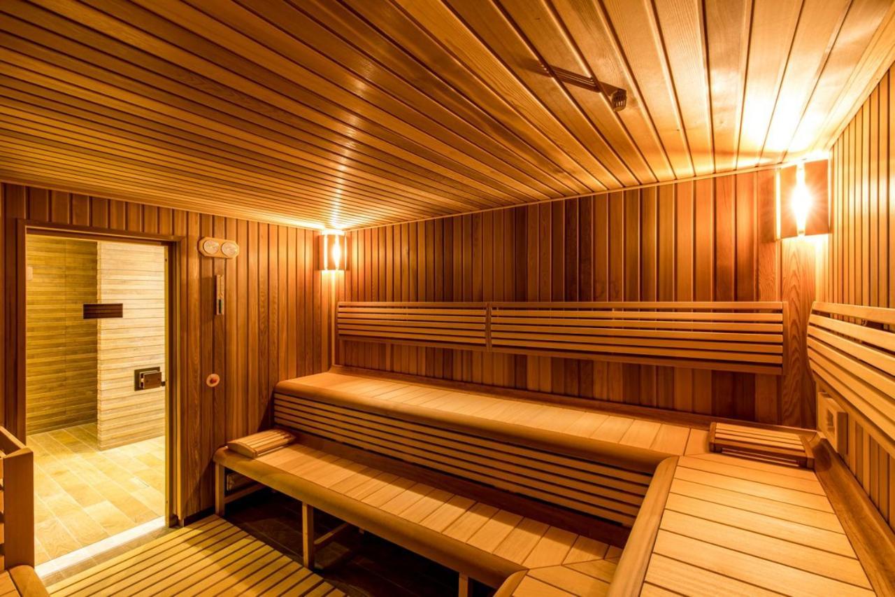 Spa Moser Apartments Karlovy Vary Extérieur photo
