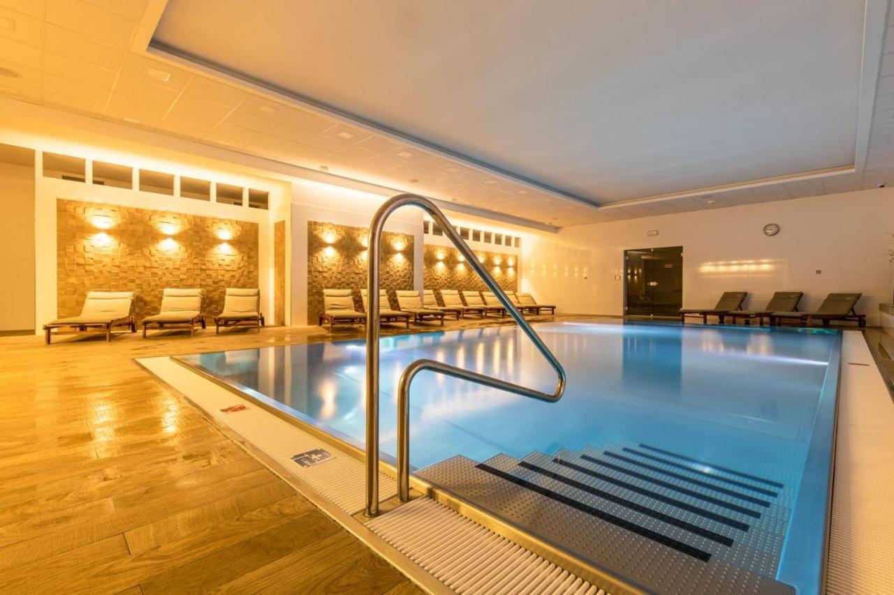 Spa Moser Apartments Karlovy Vary Extérieur photo