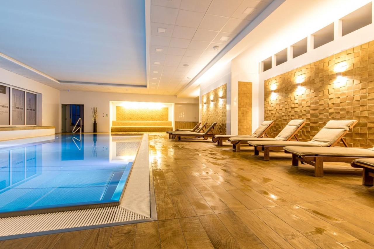 Spa Moser Apartments Karlovy Vary Extérieur photo