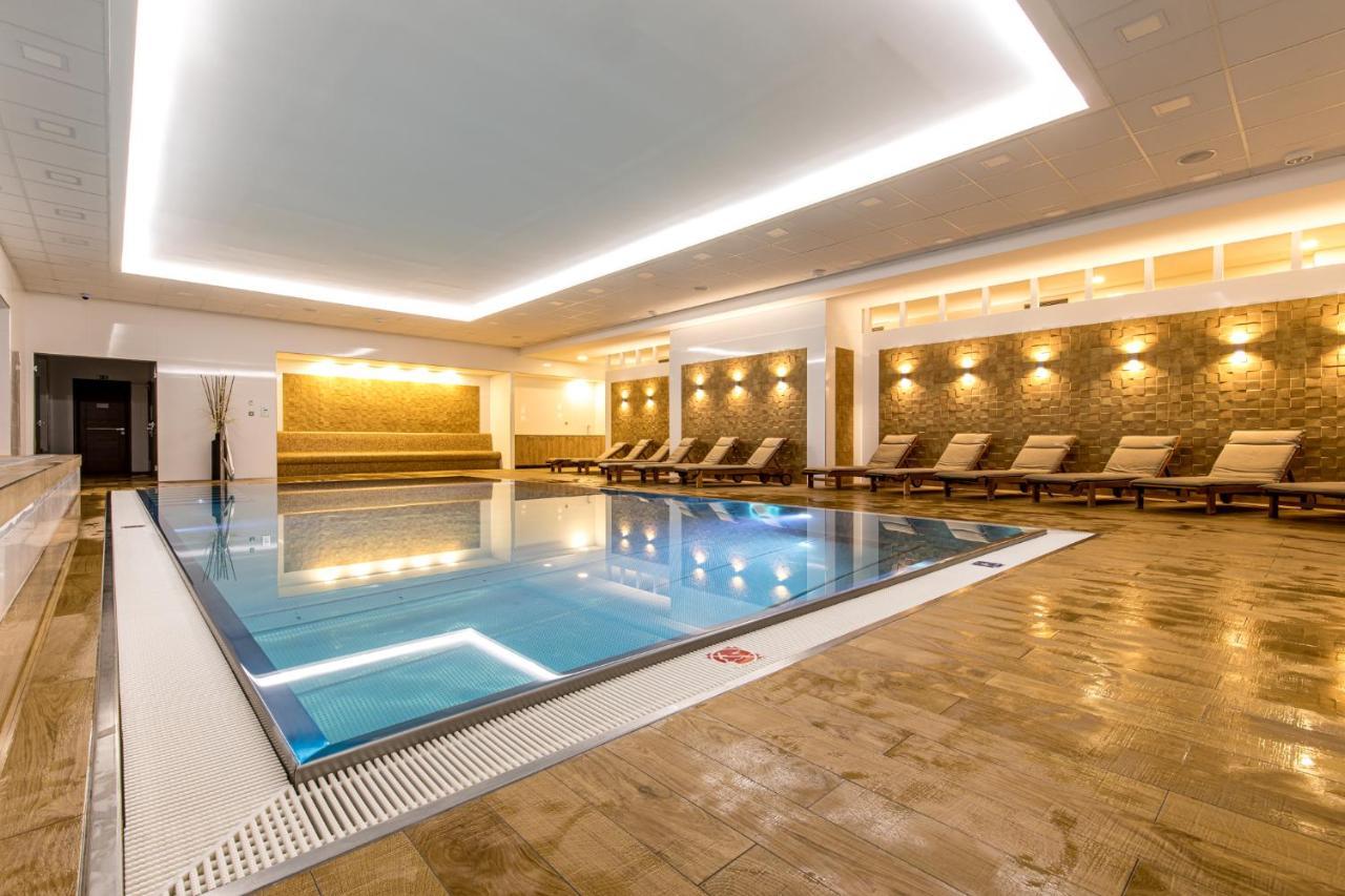 Spa Moser Apartments Karlovy Vary Extérieur photo