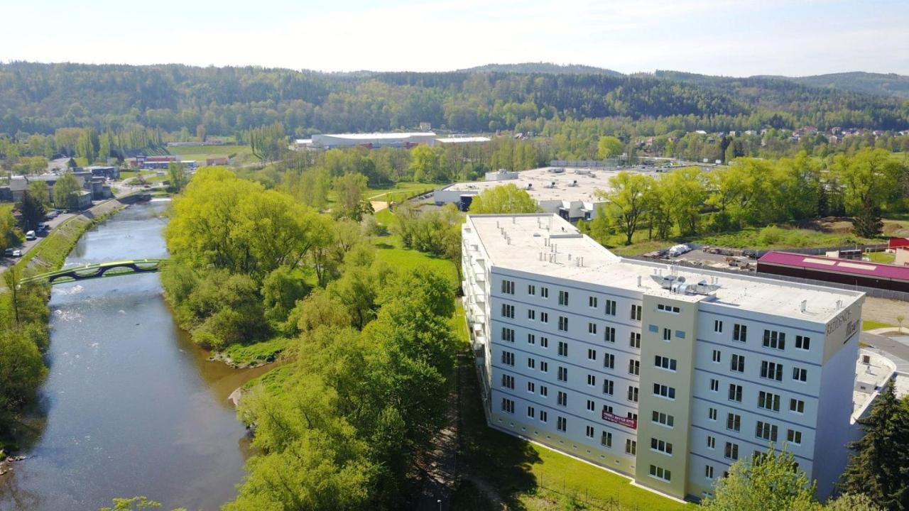 Spa Moser Apartments Karlovy Vary Extérieur photo