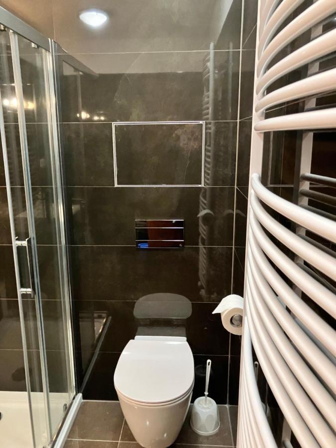 Spa Moser Apartments Karlovy Vary Extérieur photo