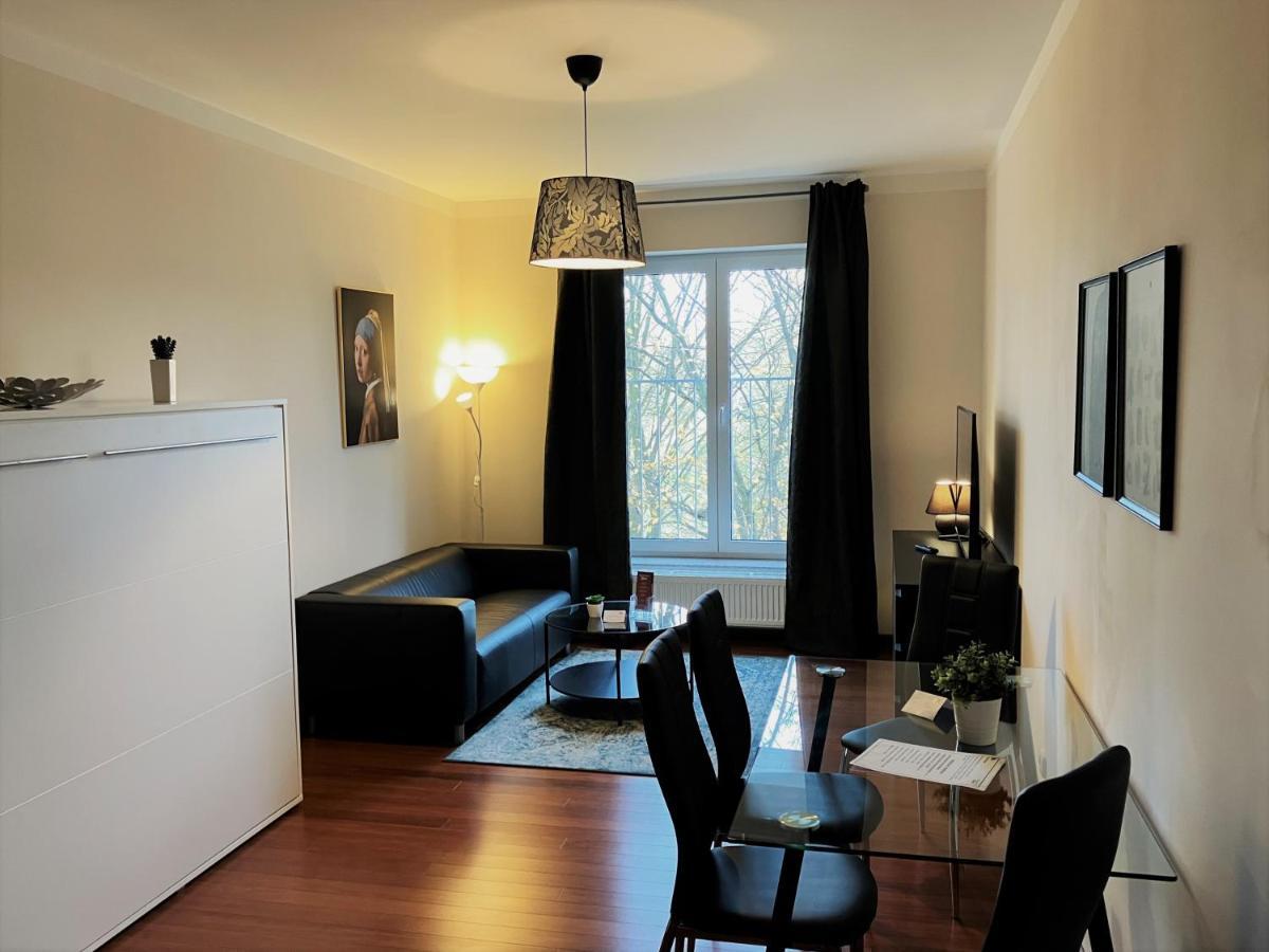 Spa Moser Apartments Karlovy Vary Extérieur photo