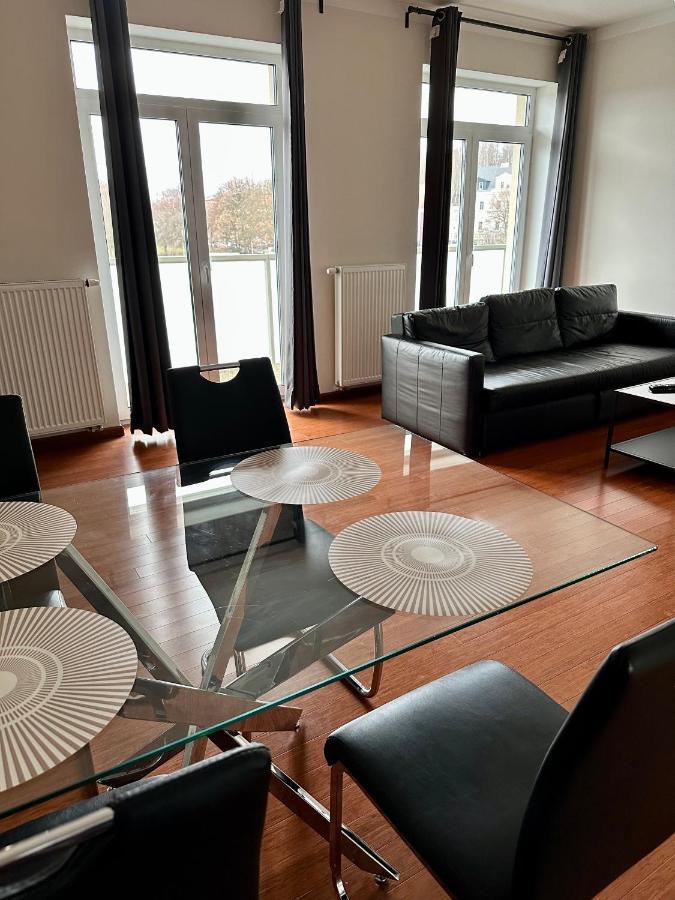 Spa Moser Apartments Karlovy Vary Extérieur photo