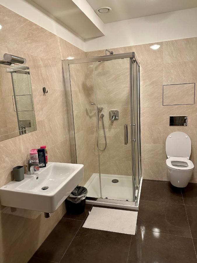 Spa Moser Apartments Karlovy Vary Extérieur photo